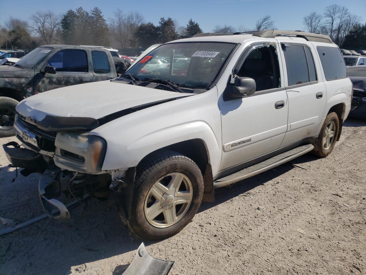 Chevrolet Trailblazer (2003)