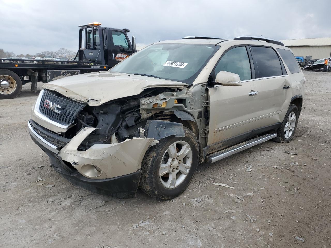 Gmc Acadia (2008)