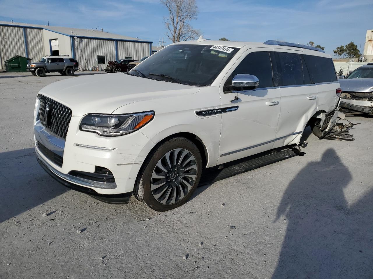 Lincoln Navigator (2022)