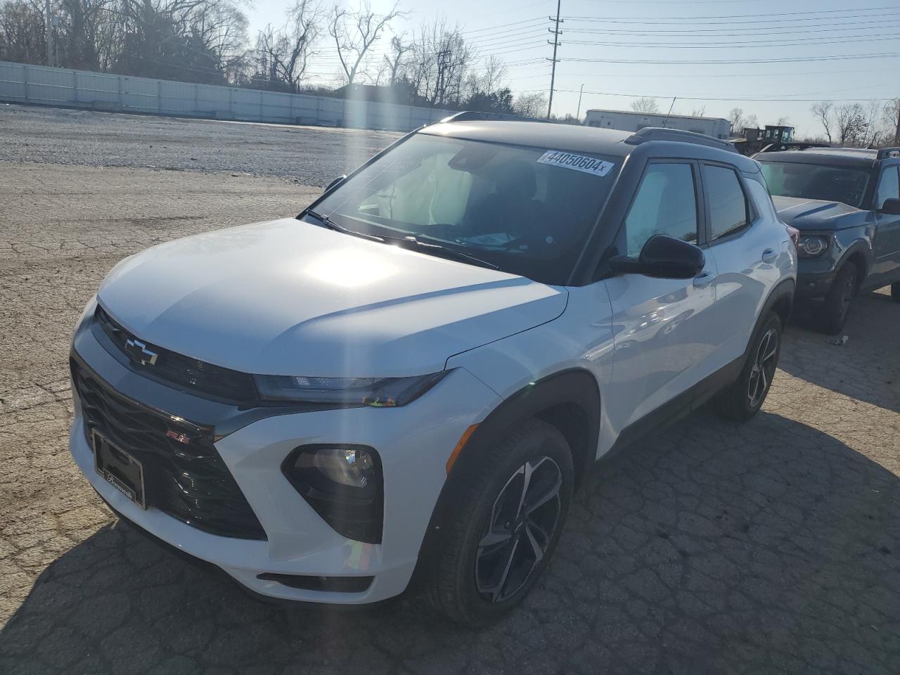 Chevrolet Trailblazer (2023)