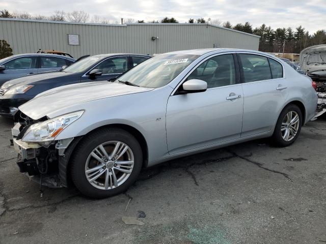 Infiniti Q40 (2015)