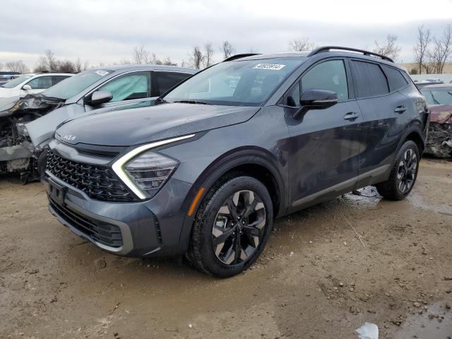 Kia Sportage x (2024)