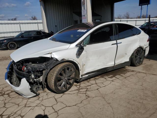 Tesla Model x (2020)
