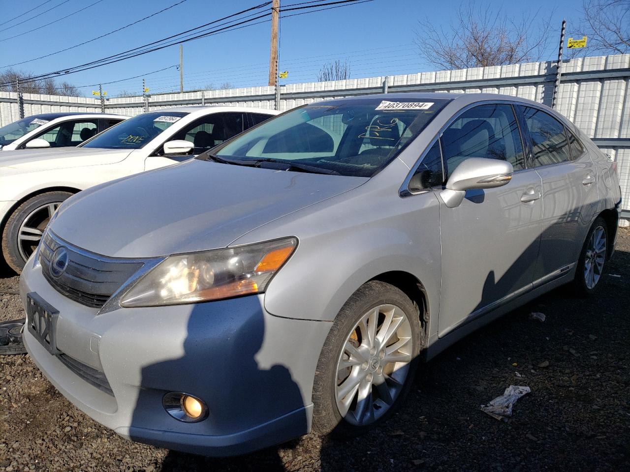 Lexus Hs (2010)