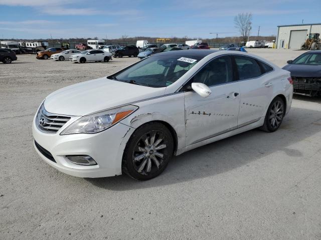Hyundai Azera (2013)