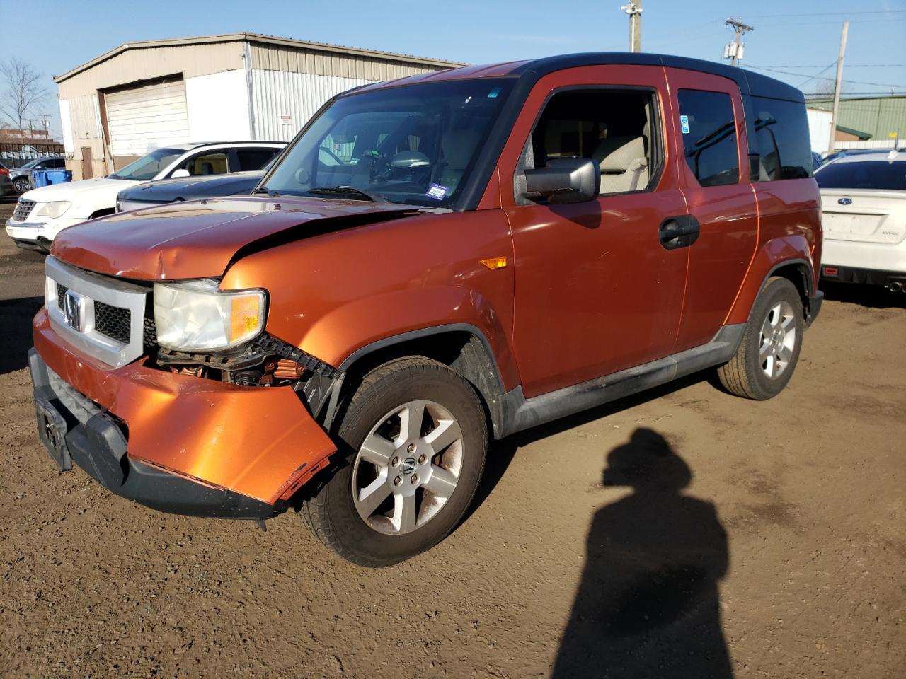 Honda Element (2010)