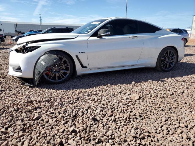 Infiniti Q60 (2017)