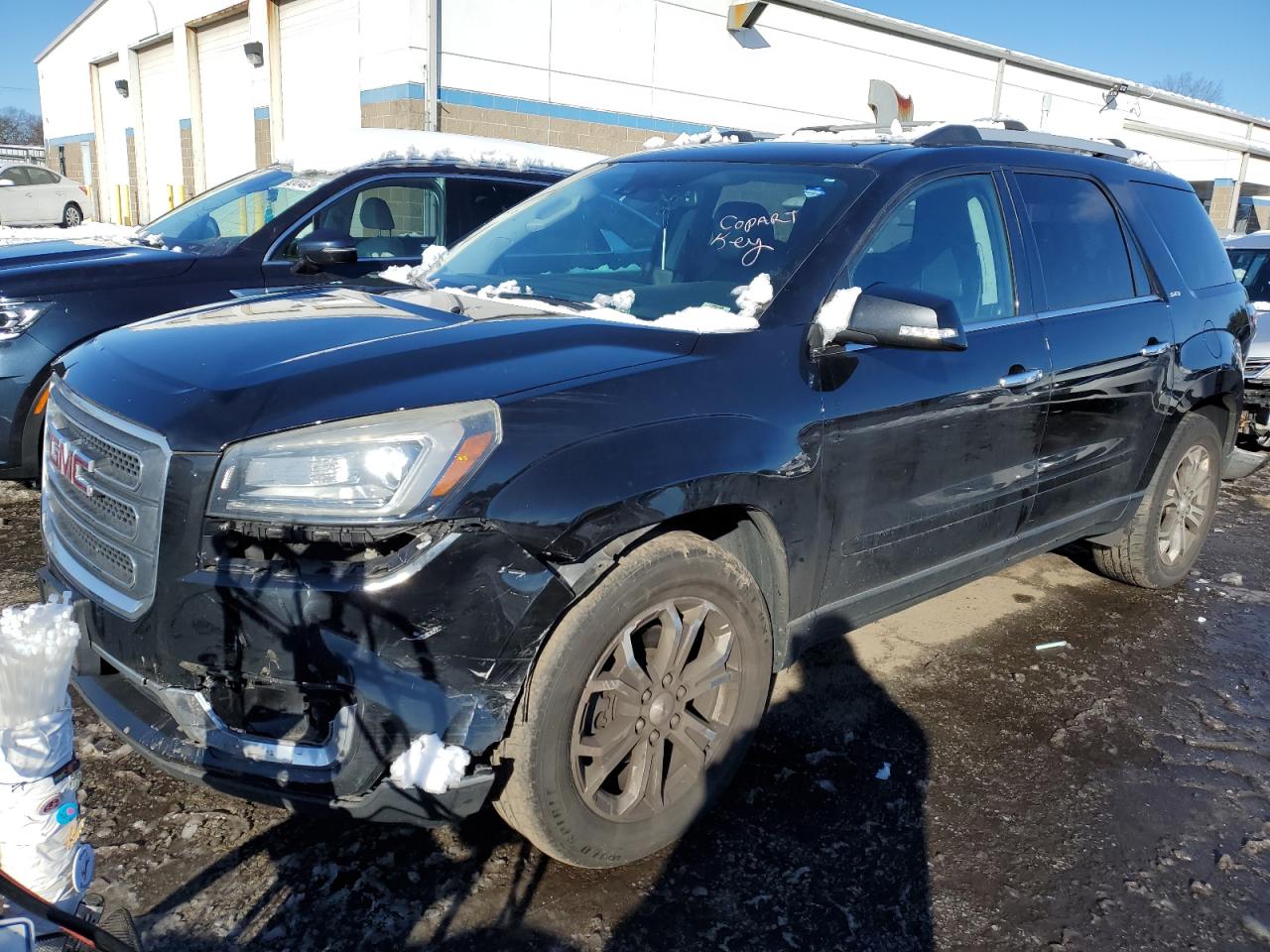 Gmc Acadia (2016)