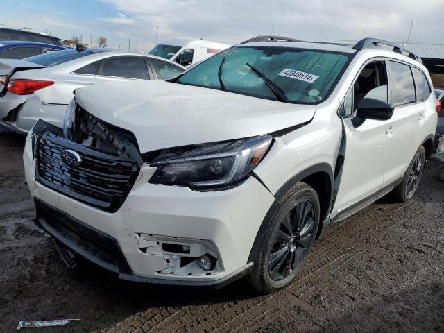 Subaru Ascent ony (2022)