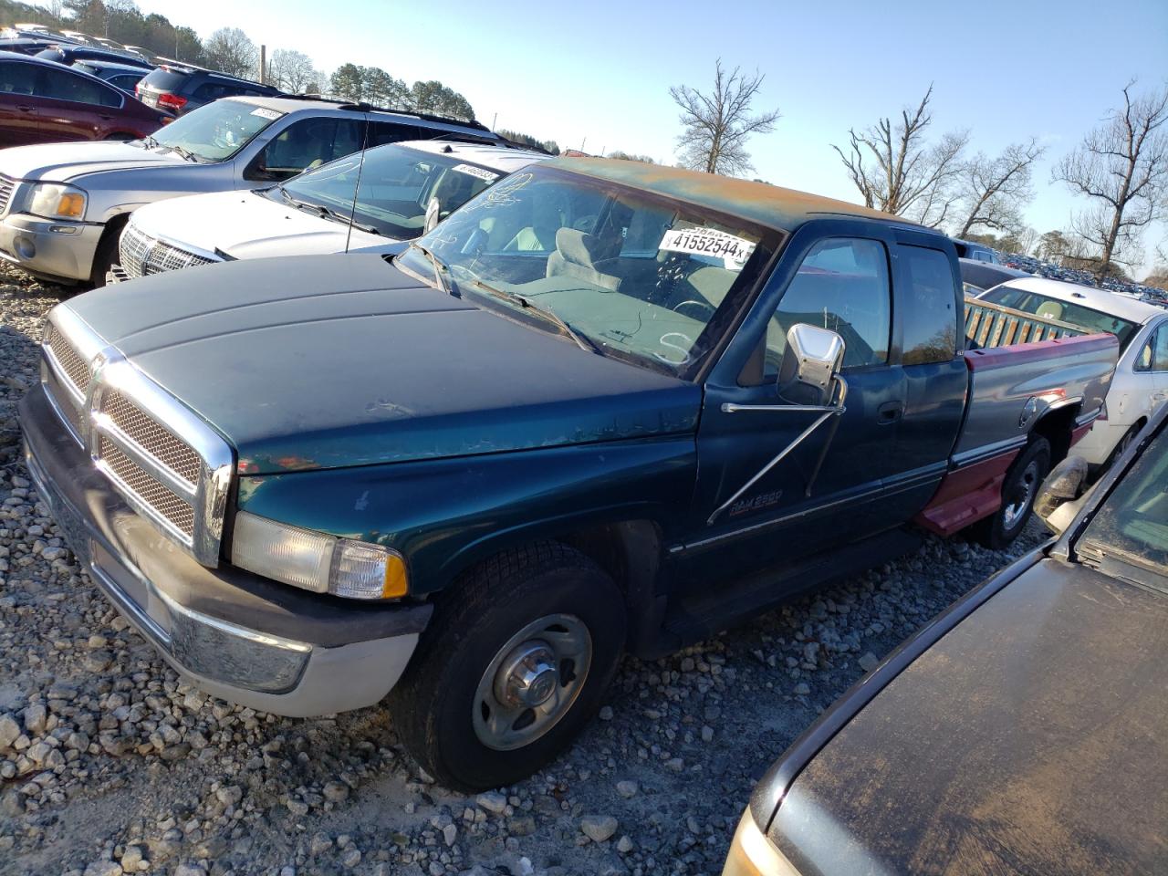 Dodge Ram (1996)
