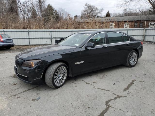 Bmw 7 series (2010)