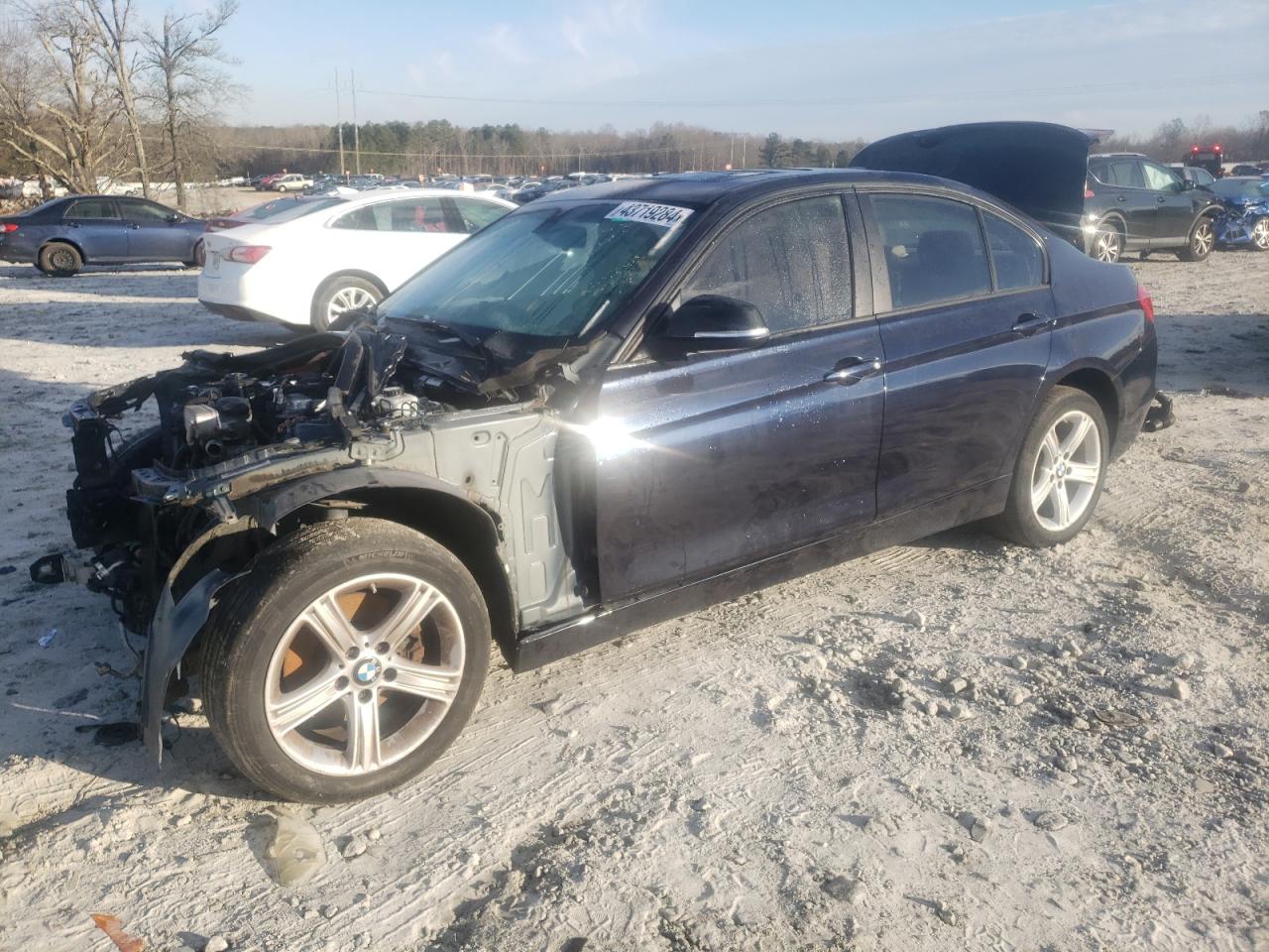 Bmw 3er (2013)