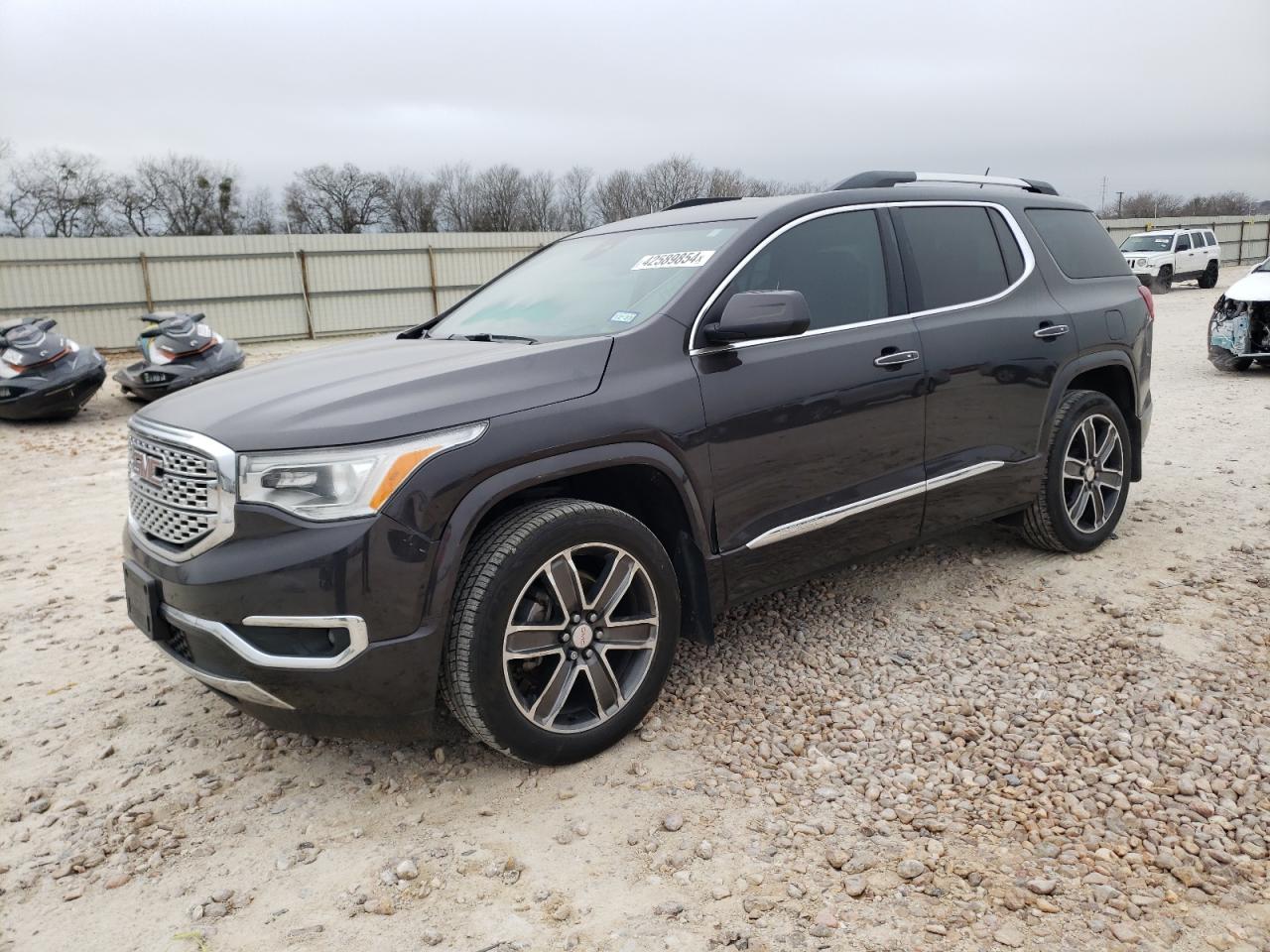 Gmc Acadia (2017)