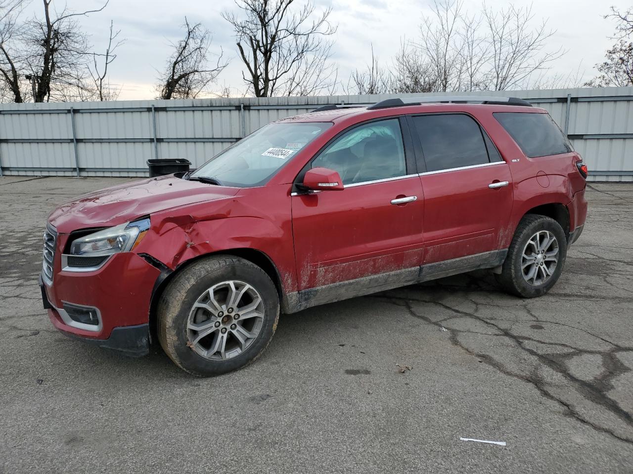 Gmc Acadia (2014)