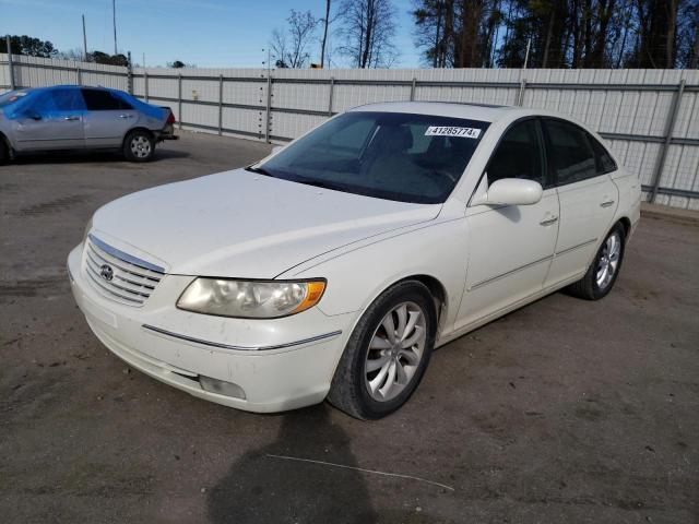 Hyundai Azera (2006)