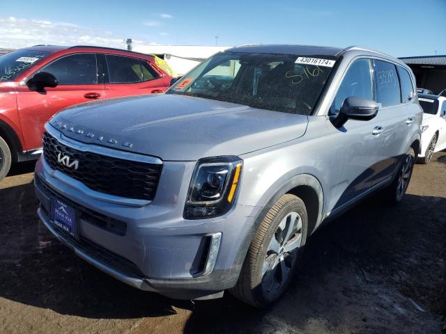 Kia Telluride (2022)