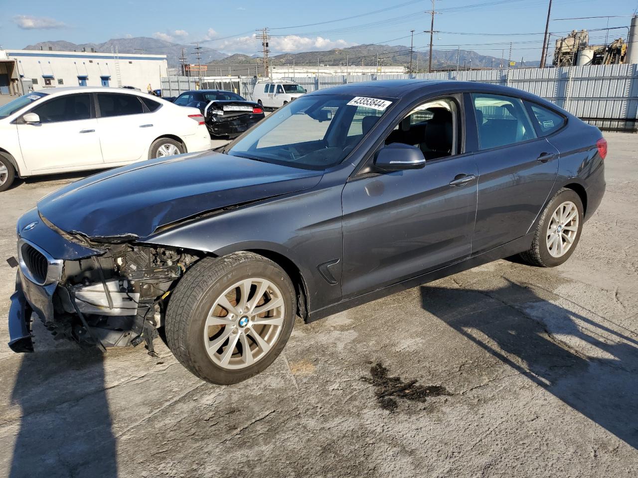 Bmw 328i xdrive gt (2014)
