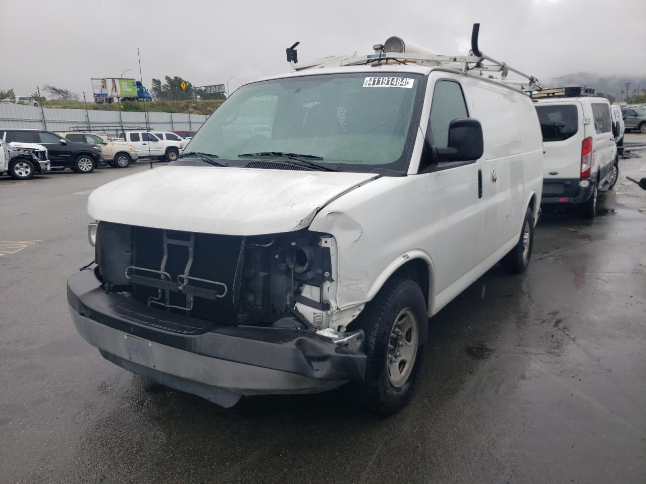 Chevrolet Express (2014)