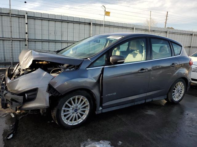 Ford Cmax (2013)