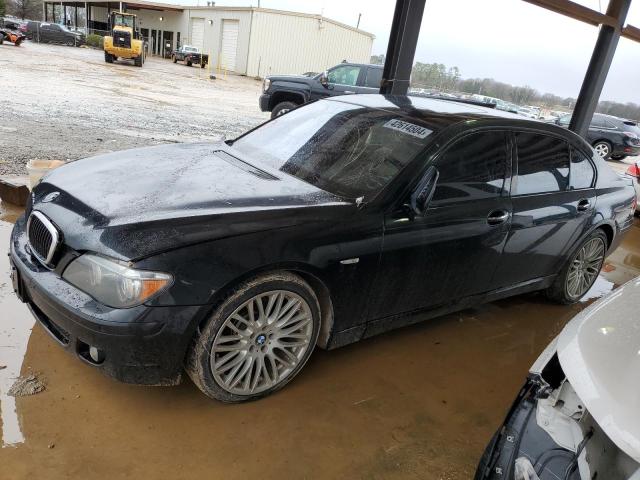 Bmw 7 series (2008)
