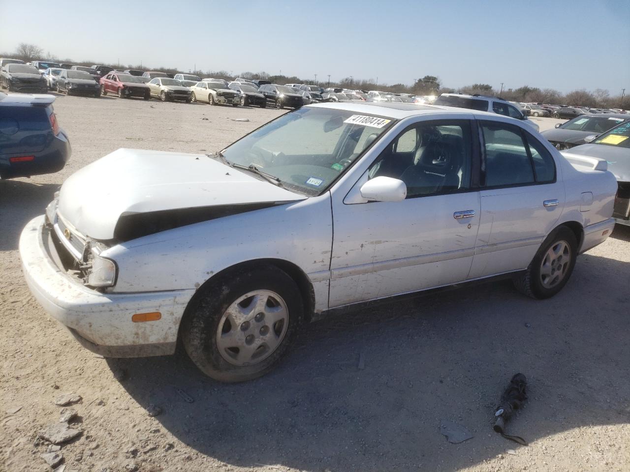 Infiniti G (1995)