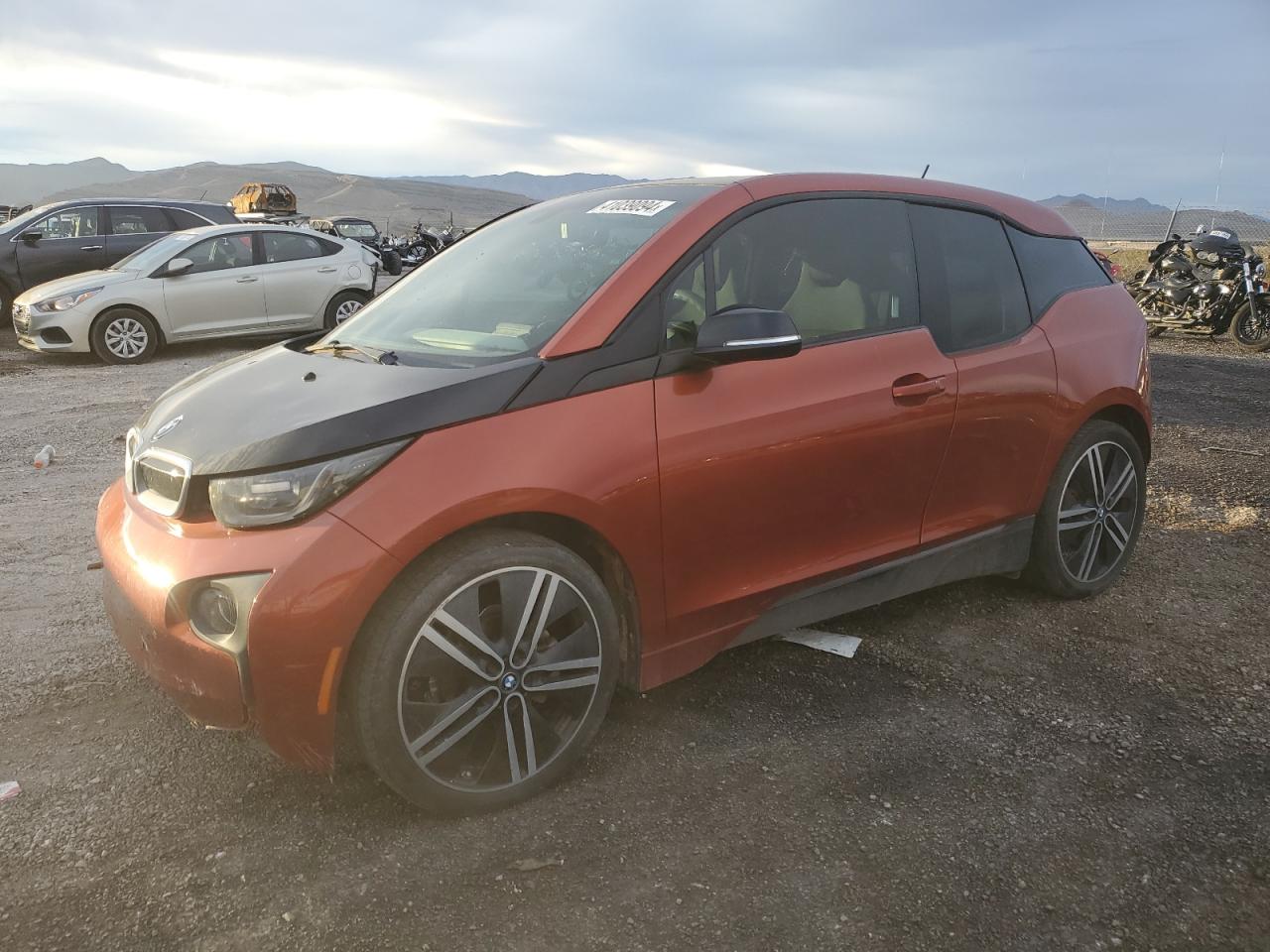 Bmw I3 (2015)