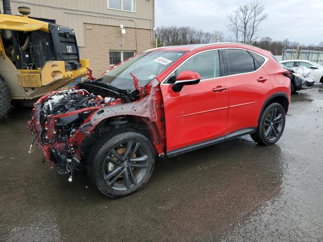 Lexus Nx 450h (2022)