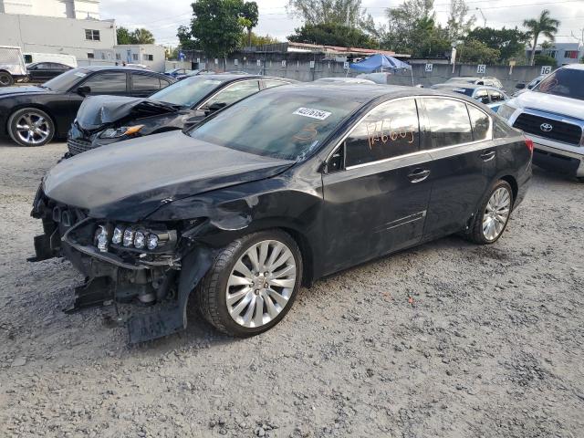 Acura Rlx (2015)