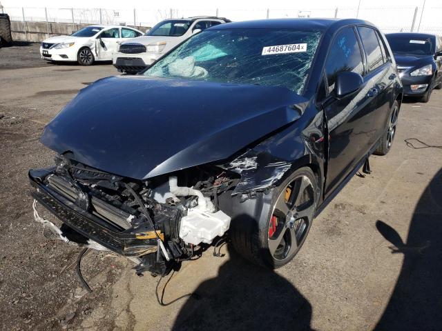 Volkswagen Gti (2015)