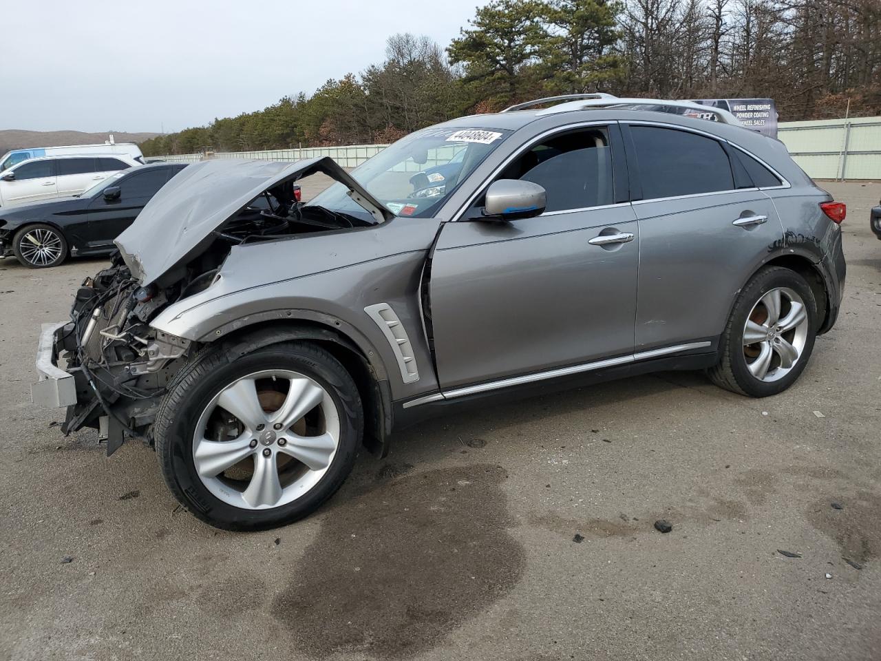 Infiniti Fx (2009)