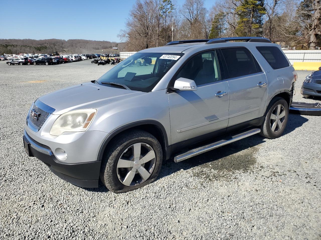 Gmc Acadia (2009)