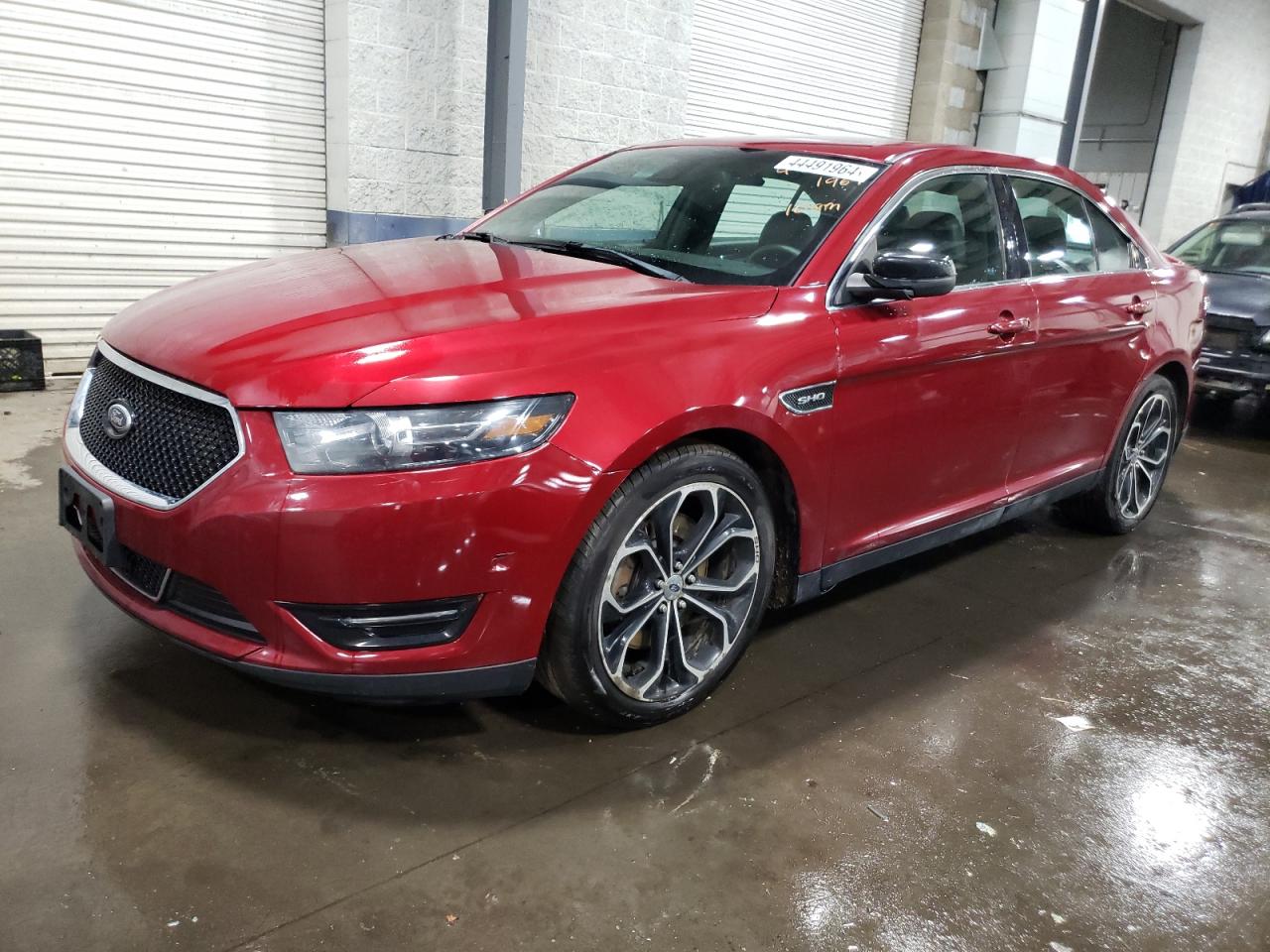 Ford Taurus sho (2013)
