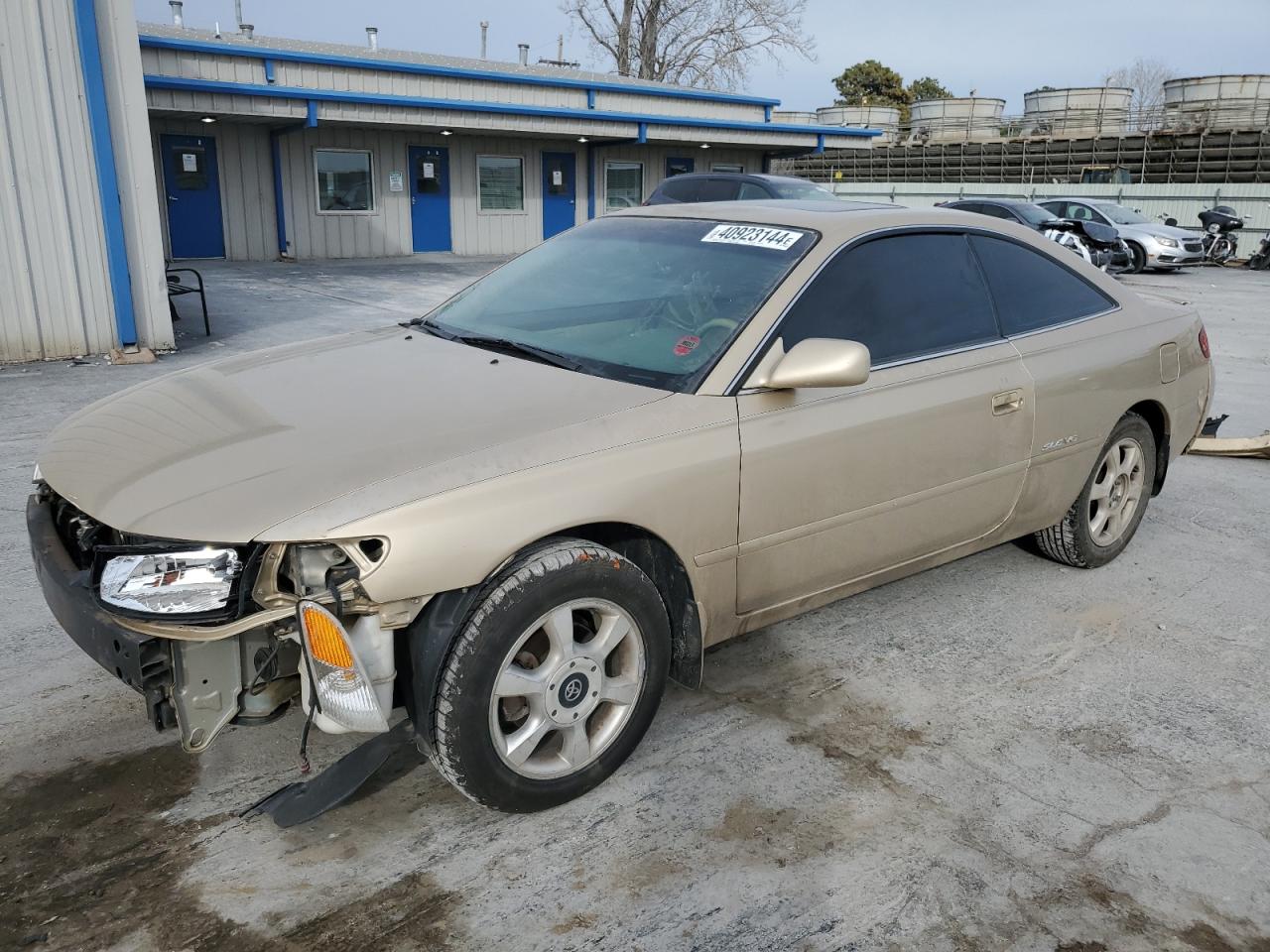 Toyota Camry solara (2000)