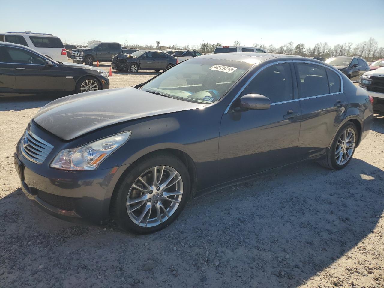 Infiniti G (2008)