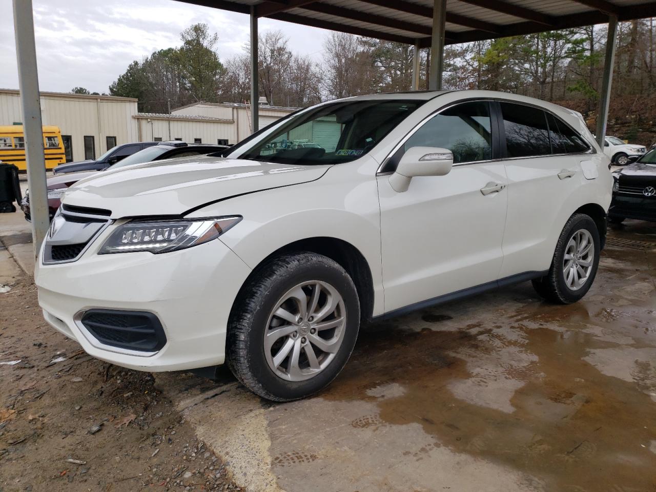 Acura Rdx (2018)