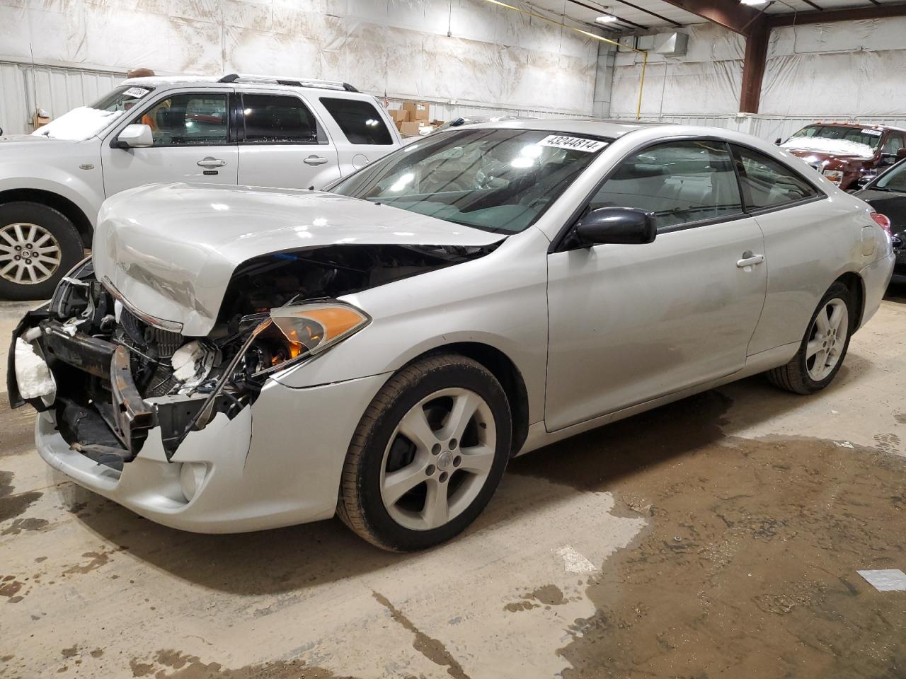 Toyota Camry solara (2005)