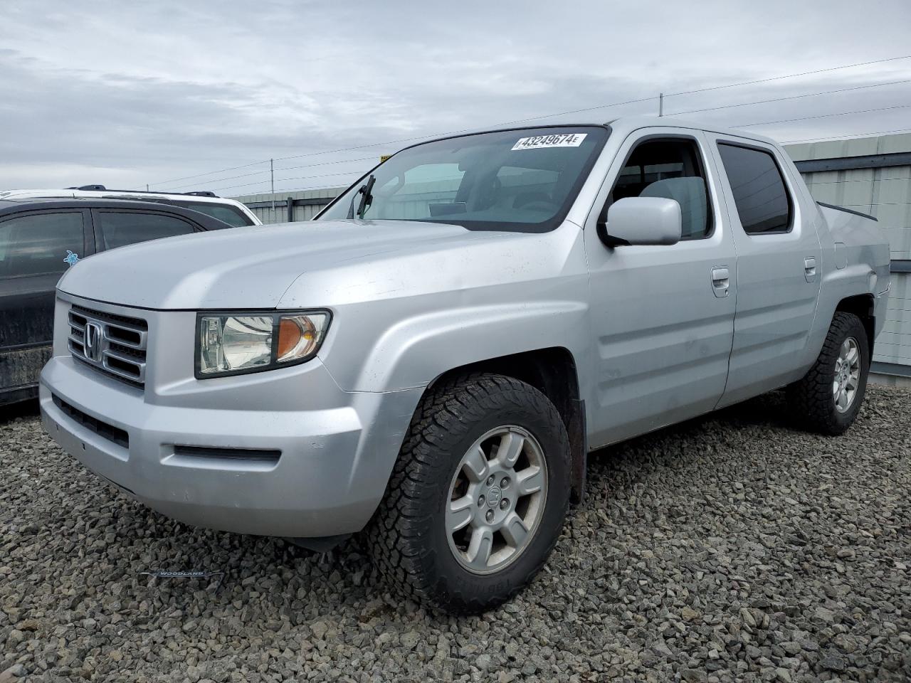 Honda Ridgeline (2006)