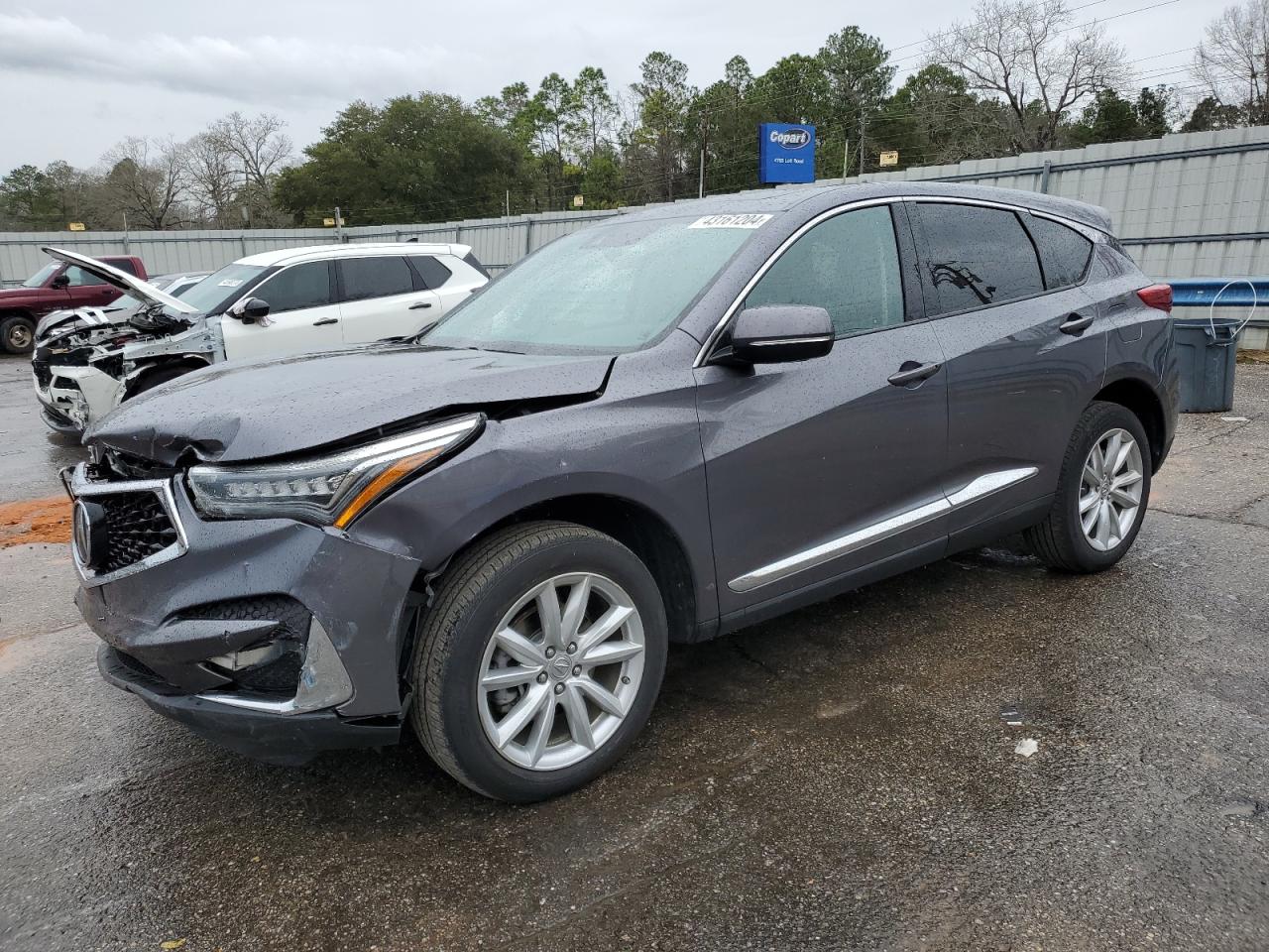 Acura Rdx (2019)