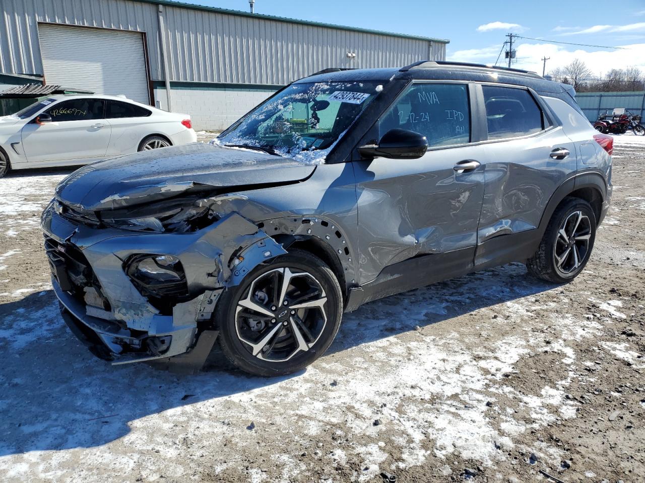 Chevrolet Trailblazer (2021)