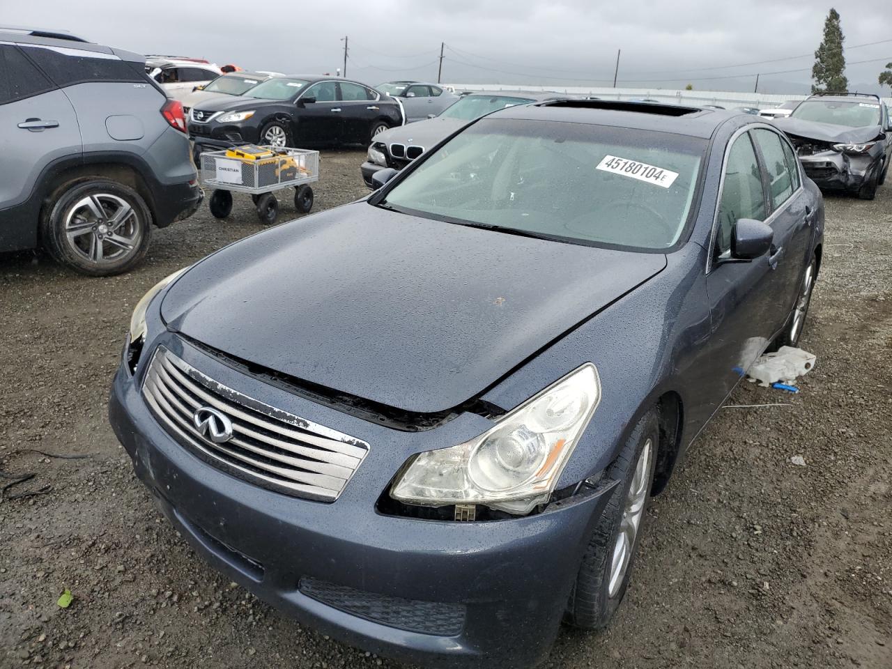 Infiniti G (2009)
