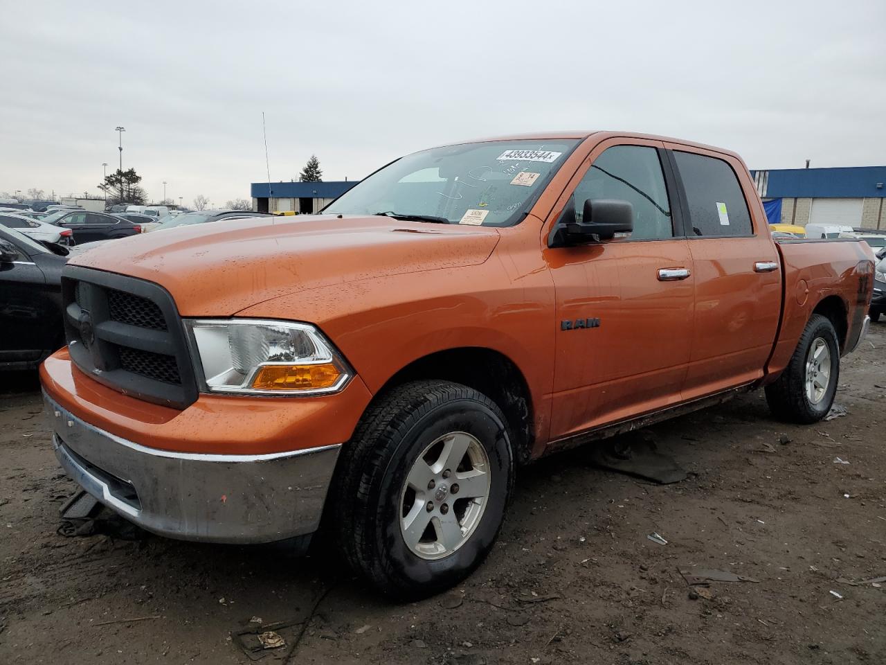 Dodge Ram (2010)