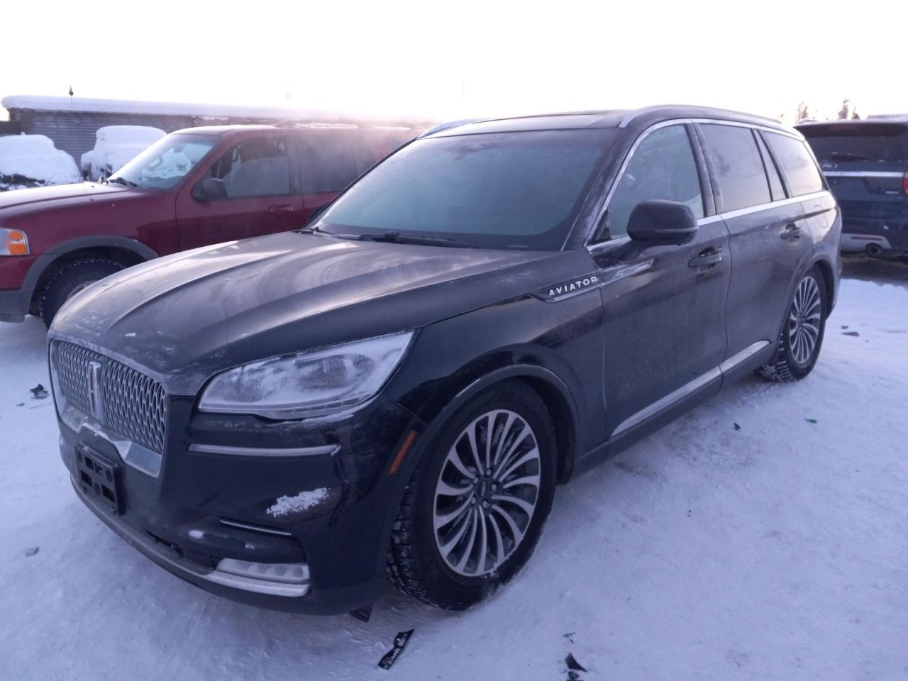 Lincoln Aviator (2022)