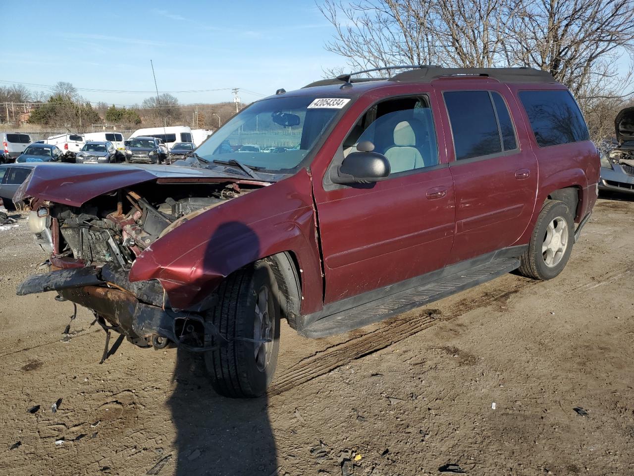 Chevrolet Trailblazer (2005)