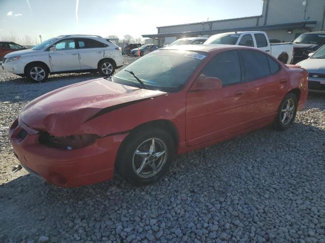 Pontiac Grandprix (2000)