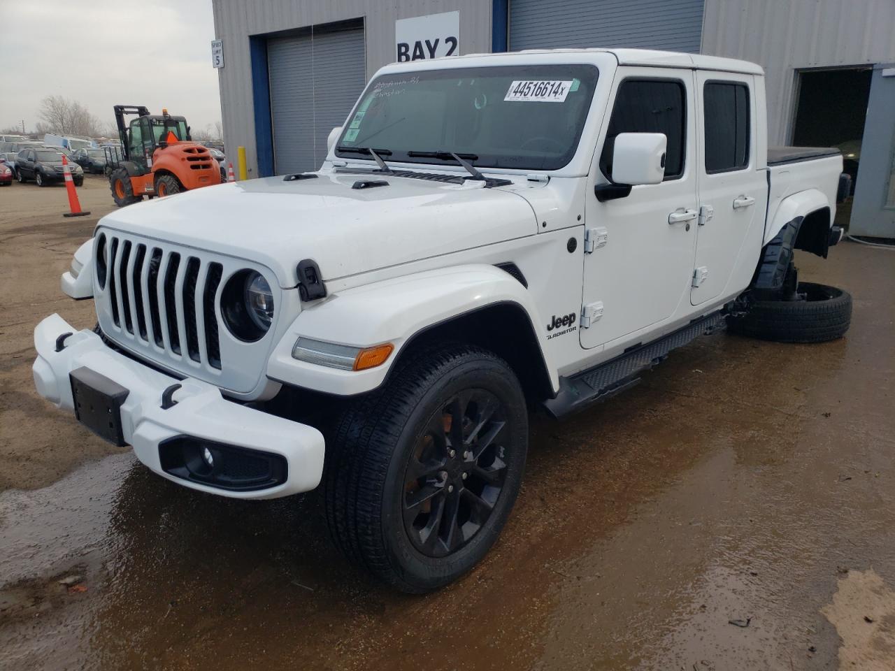 Jeep Gladiator (2021)