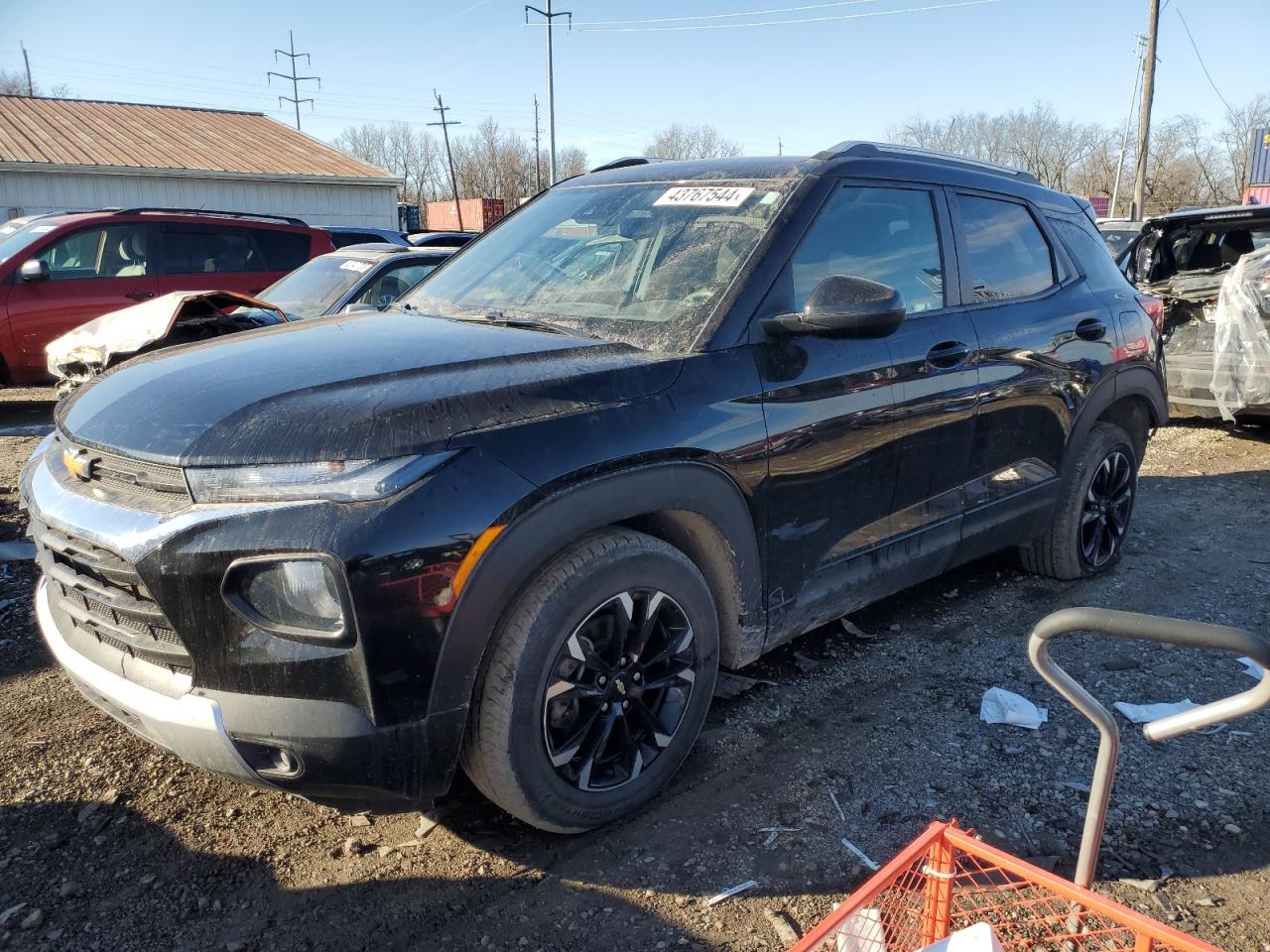 Chevrolet Trailblazer (2022)