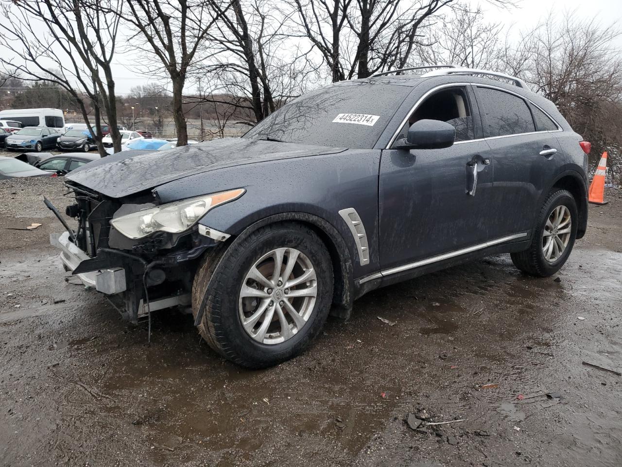 Infiniti Fx (2009)