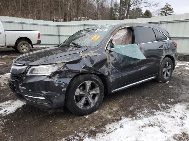 Acura Mdx (2014)