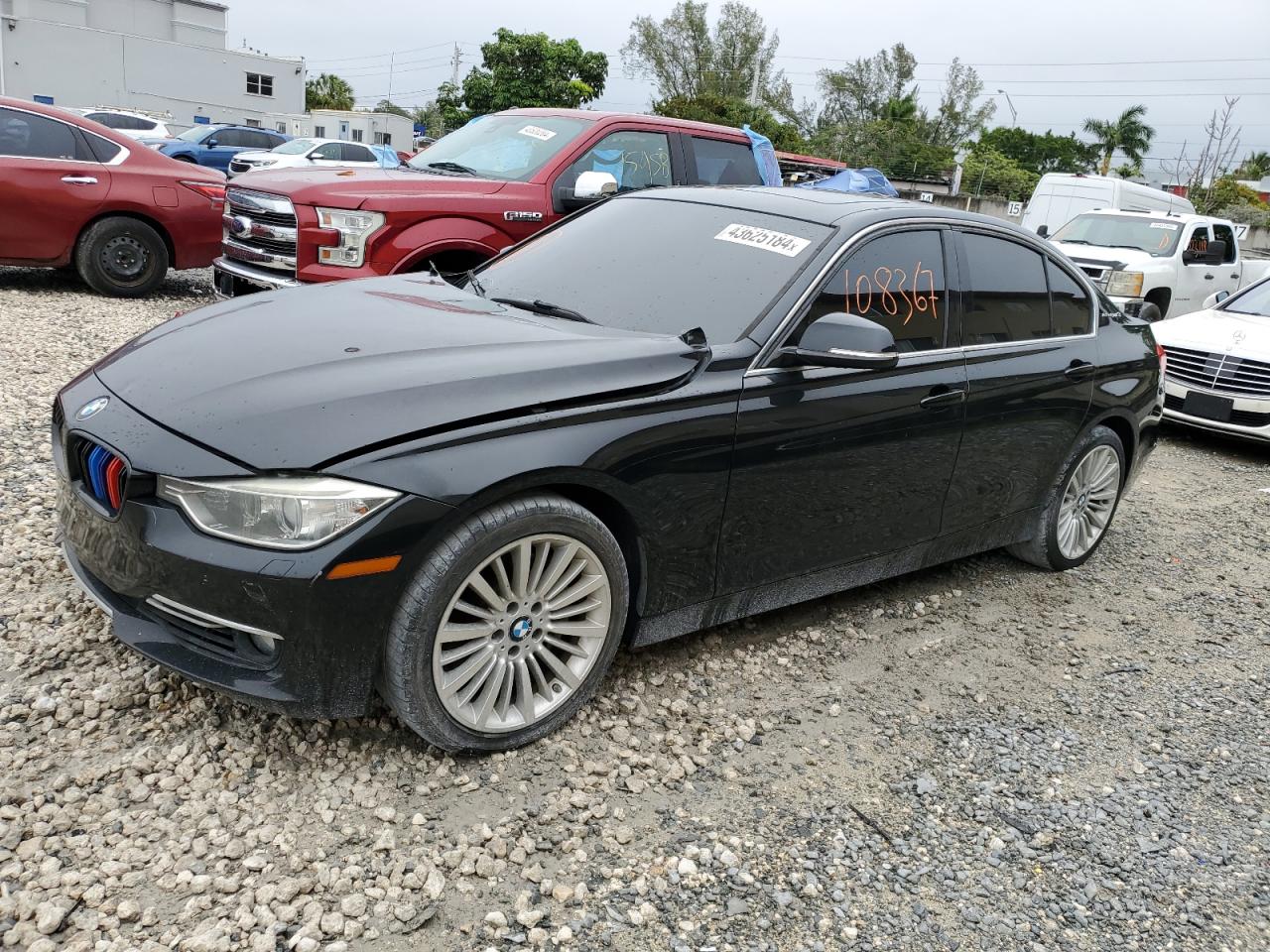 Bmw 1er (2013)