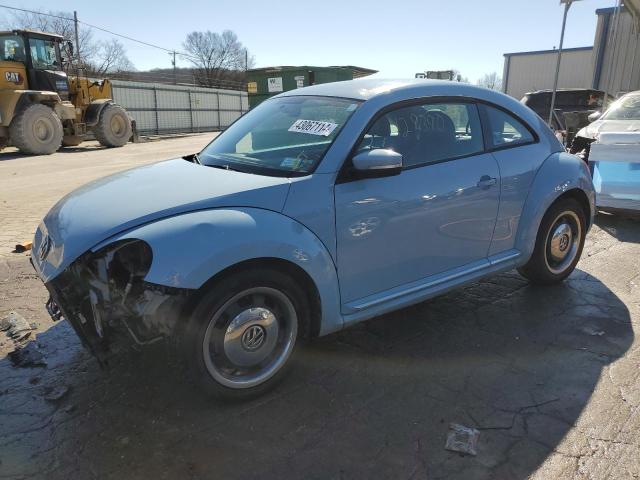 Volkswagen Beetle (2012)